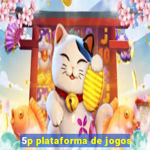 5p plataforma de jogos